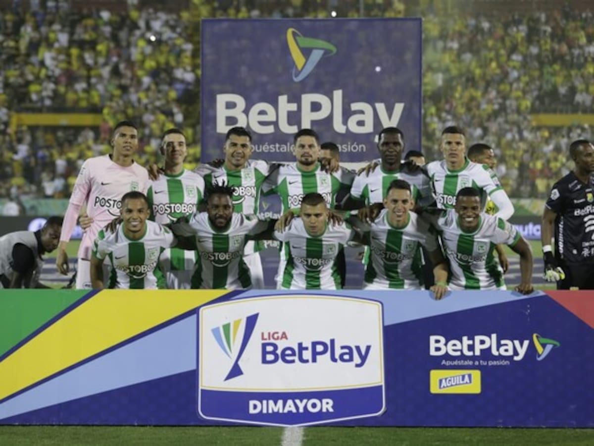 Nacional triunfa en Neiva y se mantiene en la parte alta de la tabla de posiciones