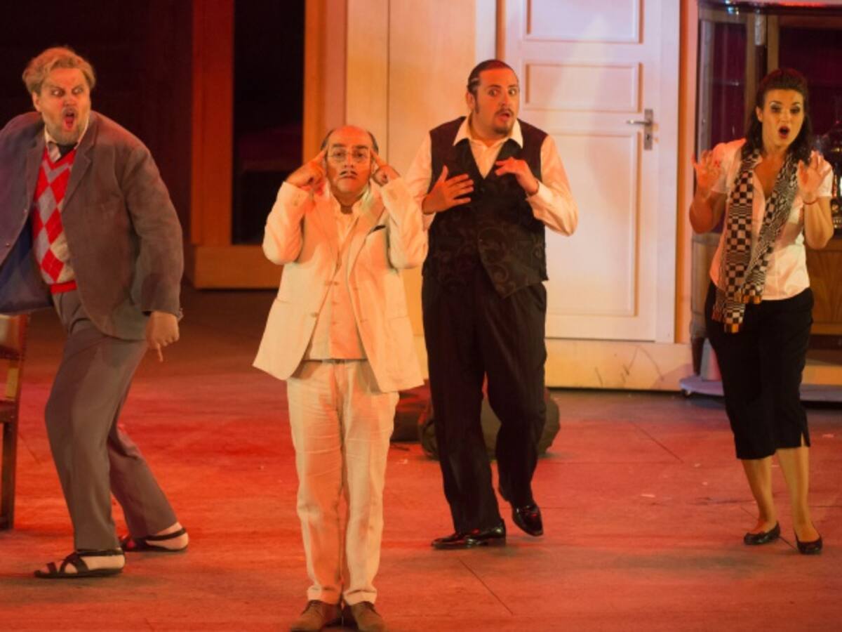 ‘Goodbye Charlie’ una obra de teatro que reúne lo mejor de la comedia