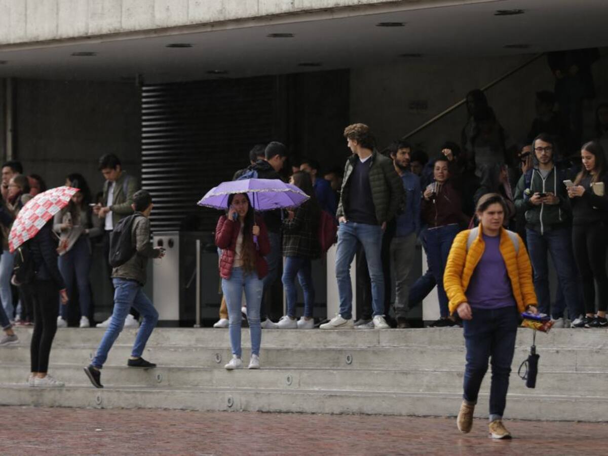 Suspende actividades académicas presenciales en Uptc en Boyacá