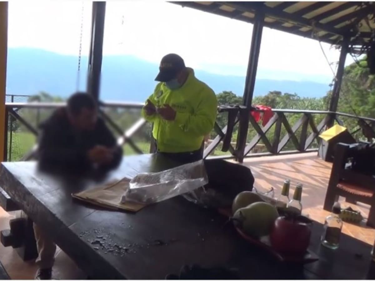 Capturan al presunto asesino de candidato al Concejo de Pereira
