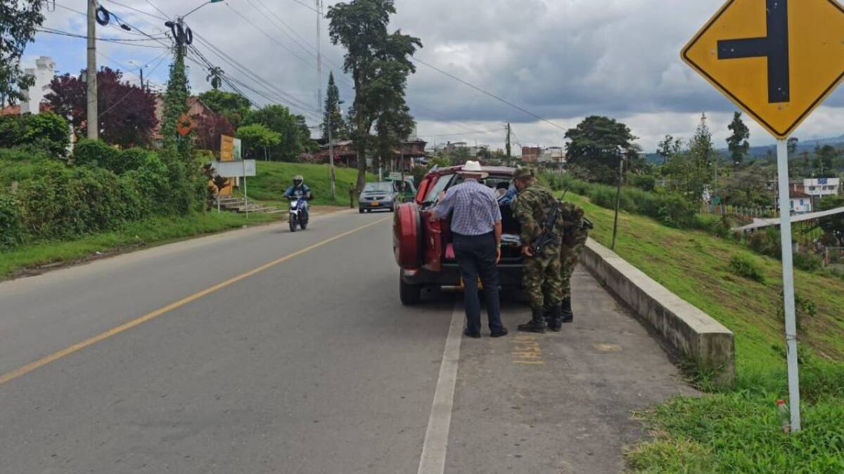 Inseguridad en Armenia y apoyo militar