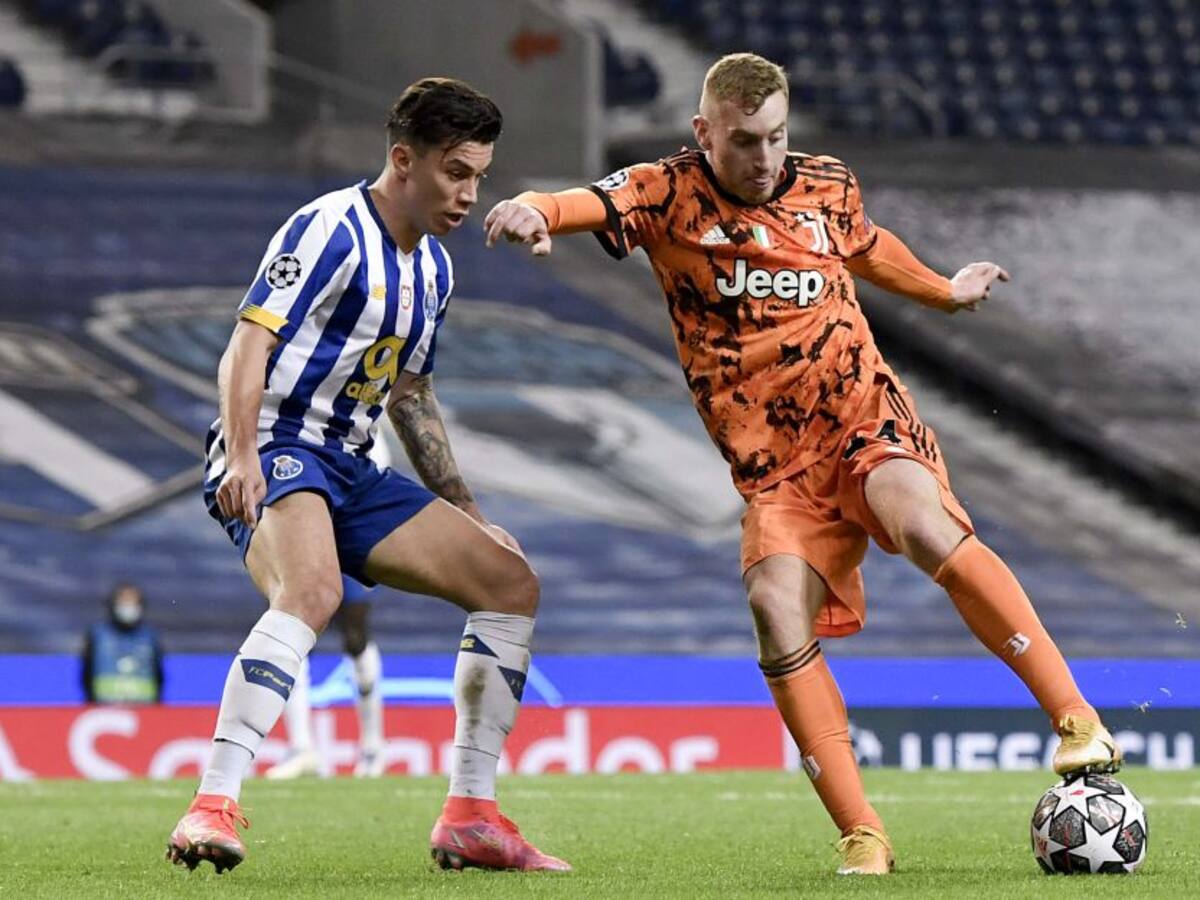 Hora y dónde ver Juventus vs. Porto con Cuadrado, Matheus y Luis Díaz