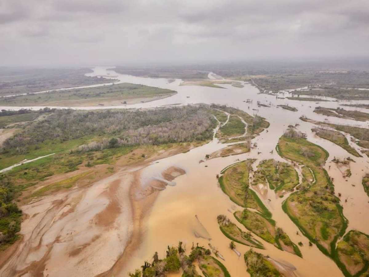 La Mojana y el Golfo de Morrosquillo es el gran legado: gobernador de Sucre