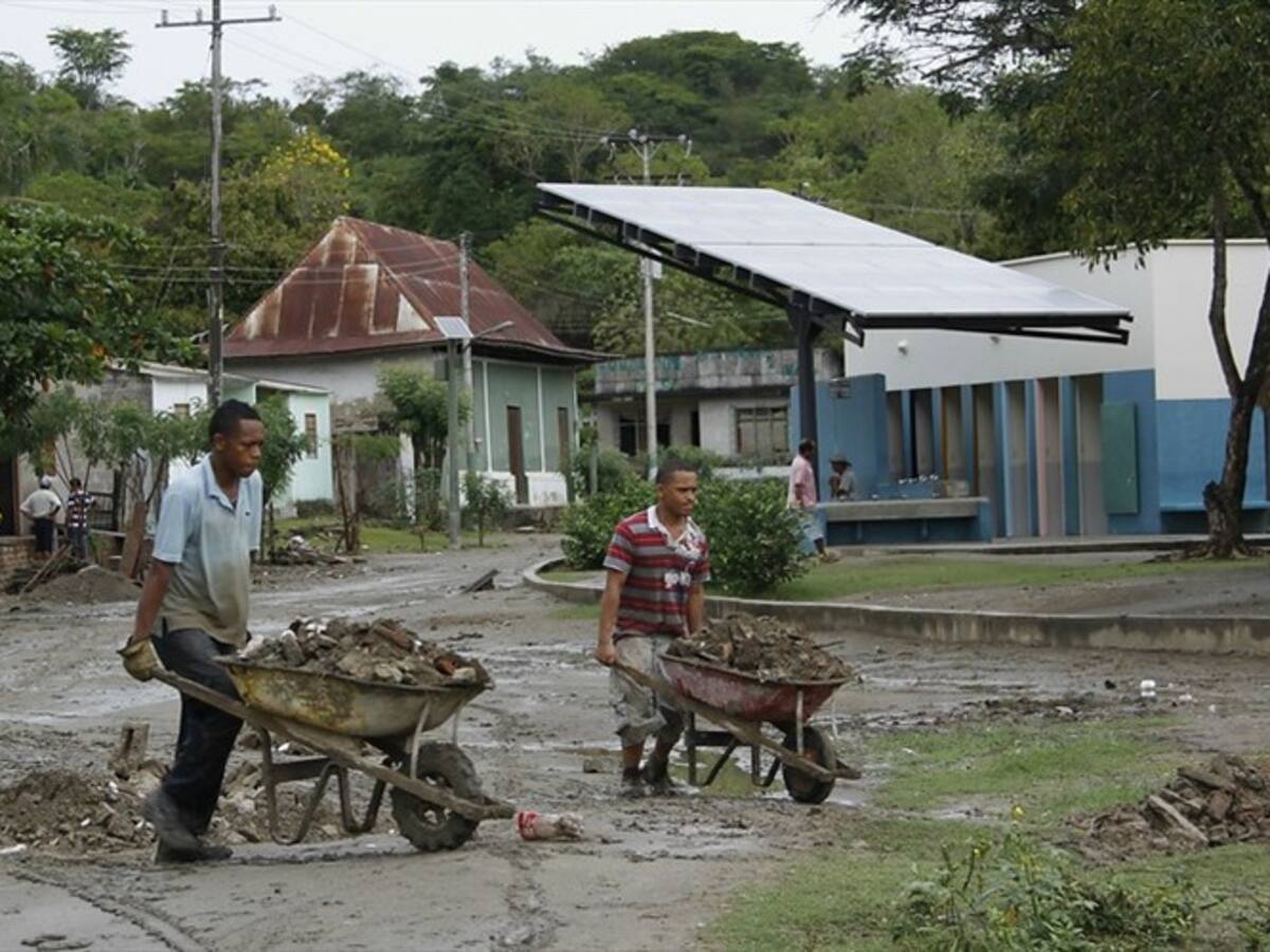 Gobierno advierte presencia del Clan del Golfo en El Salado