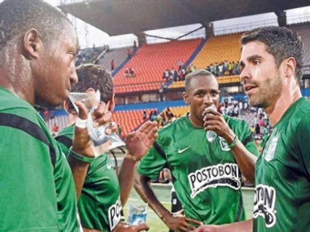 Nacional inicia su quinta Copa Sudamericana ante Inti Gas