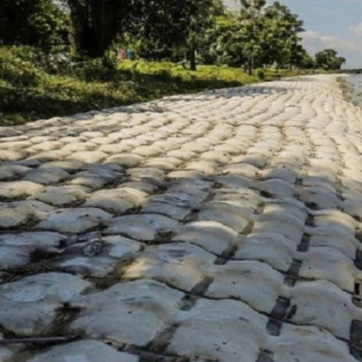 En Santa Lucía preparan declaratoria de calamidad pública por nivel del río