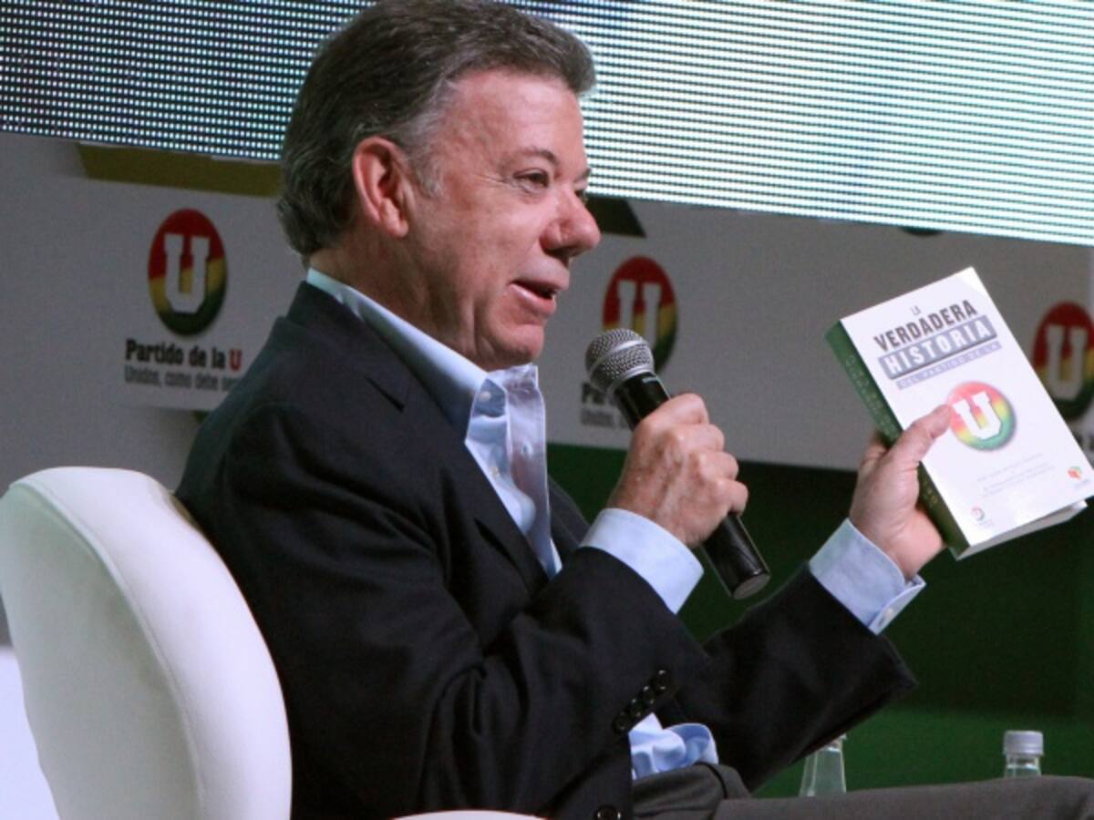 Cumbre de La U y el presidente Santos mañana en Cartagena