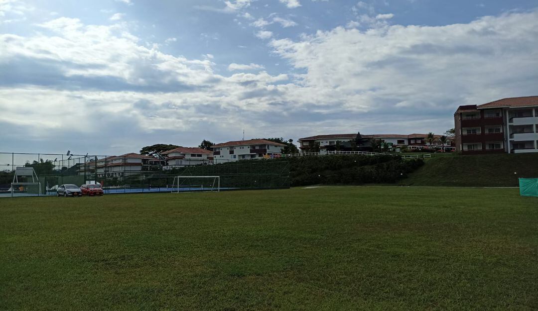 Hermosos paisajes del Quindío desde el municipio de Montenegro