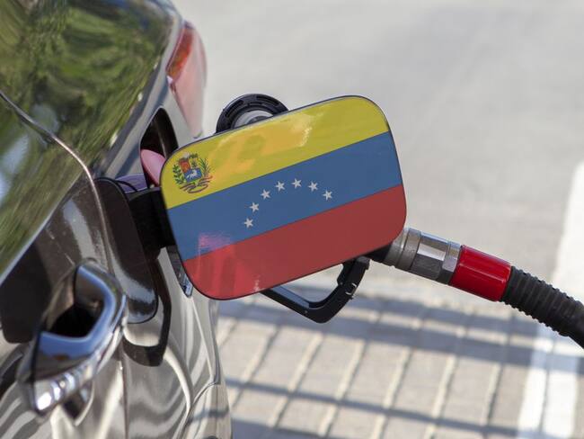 Crisis de gasolina en Venezuela