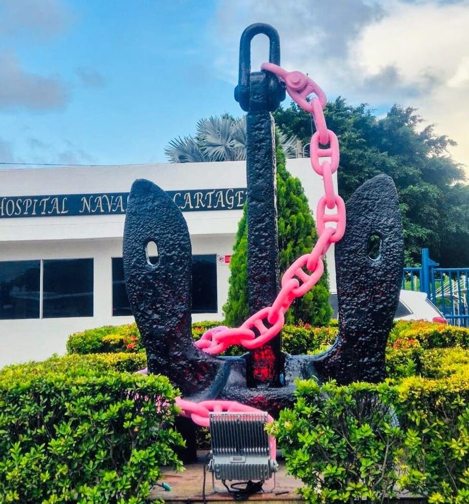 Hospital Naval de Cartagena