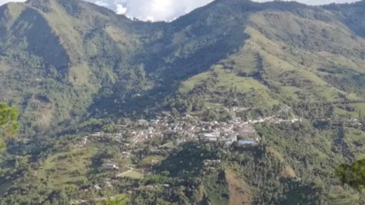 De nuevo combates entre grupos armados ilegales ponen en riesgo a civiles en el oriente del Cauca