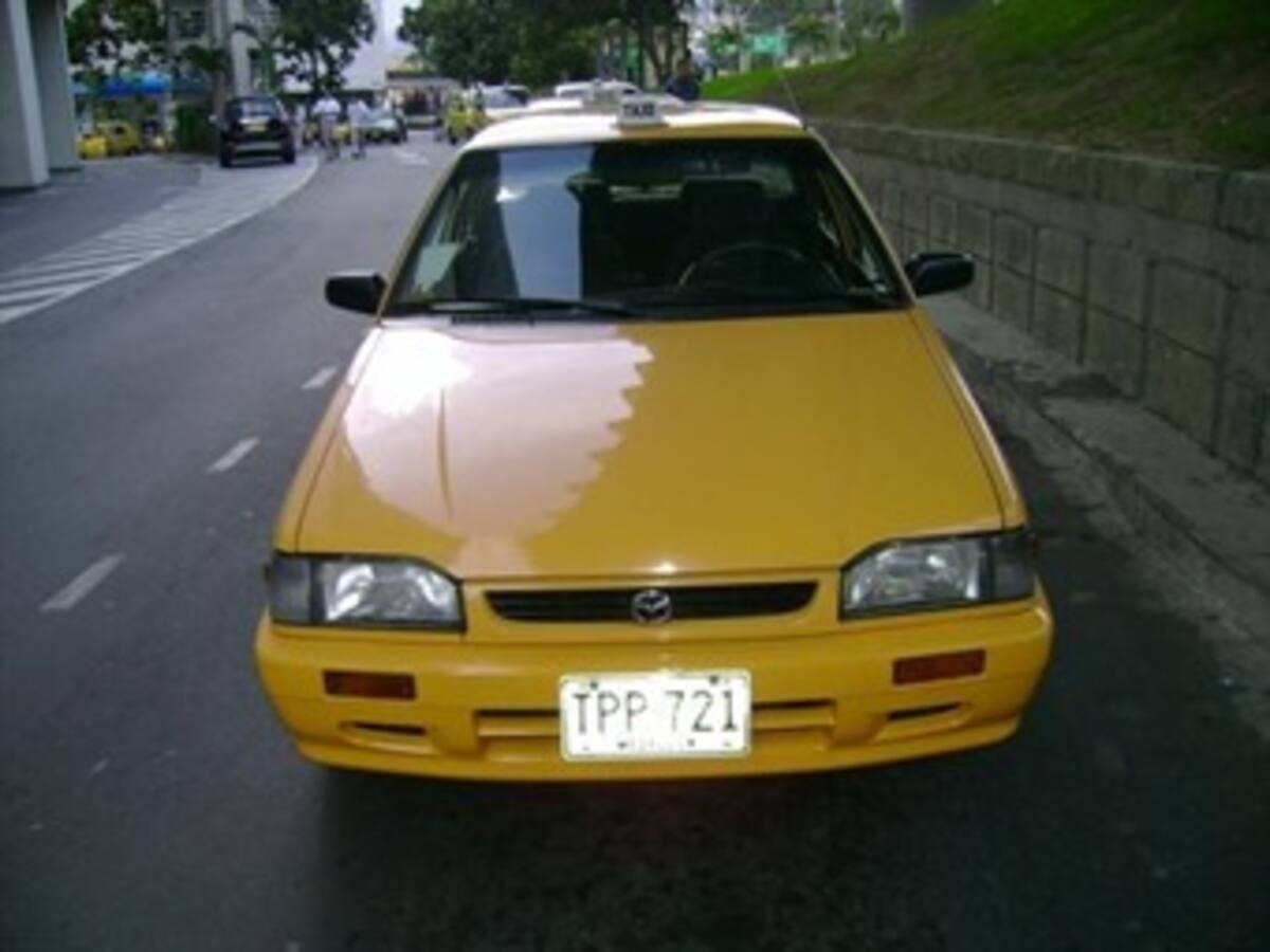 Taxista de Medellín sobrevivió tras ser amarrado y lanzado al río por delincuentes