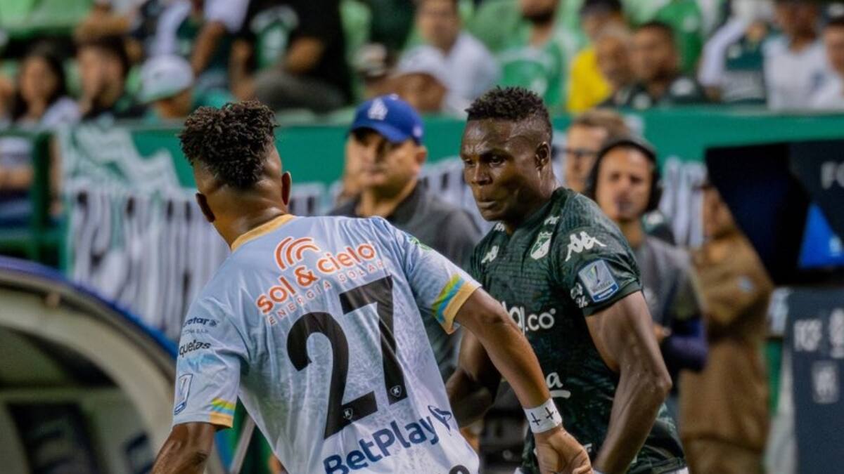 Tabla del descenso 2024: así quedó con la agónica remontada de Jaguares sobre el Cali