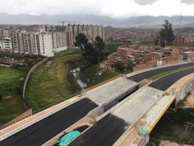 A finales de este año estaría lista la Avenida Bosa en el sur de Bogotá