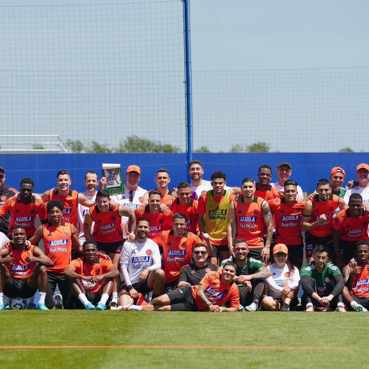Colombia, a romper el historial en Uruguay y quedar a un paso del Mundial