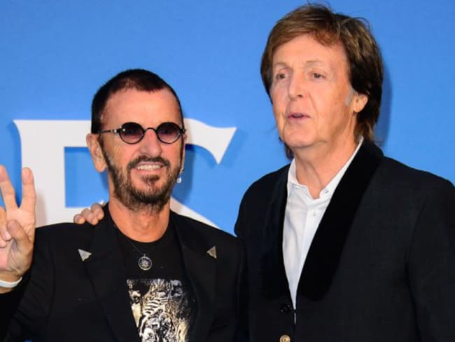 Ringo Starr niega haber participado en las &#039;masturbaciones&#039; en los Beatles