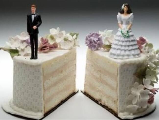 En Colombia los matrimonios y divorcios cada vez son menos