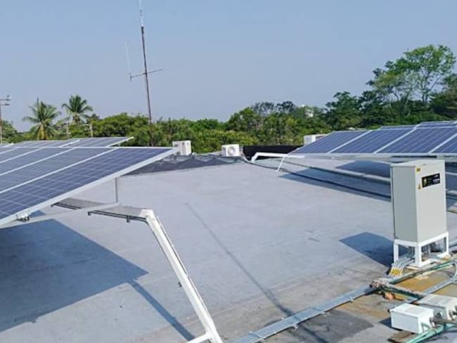 Casas de zonas protegidas tendrán paneles solares