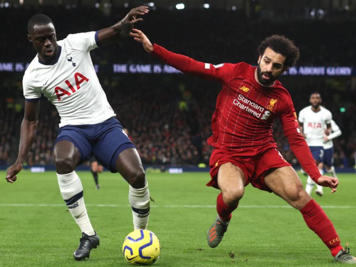 El Tottenham de Davinson no puede frenar al imparable Liverpool de Klopp