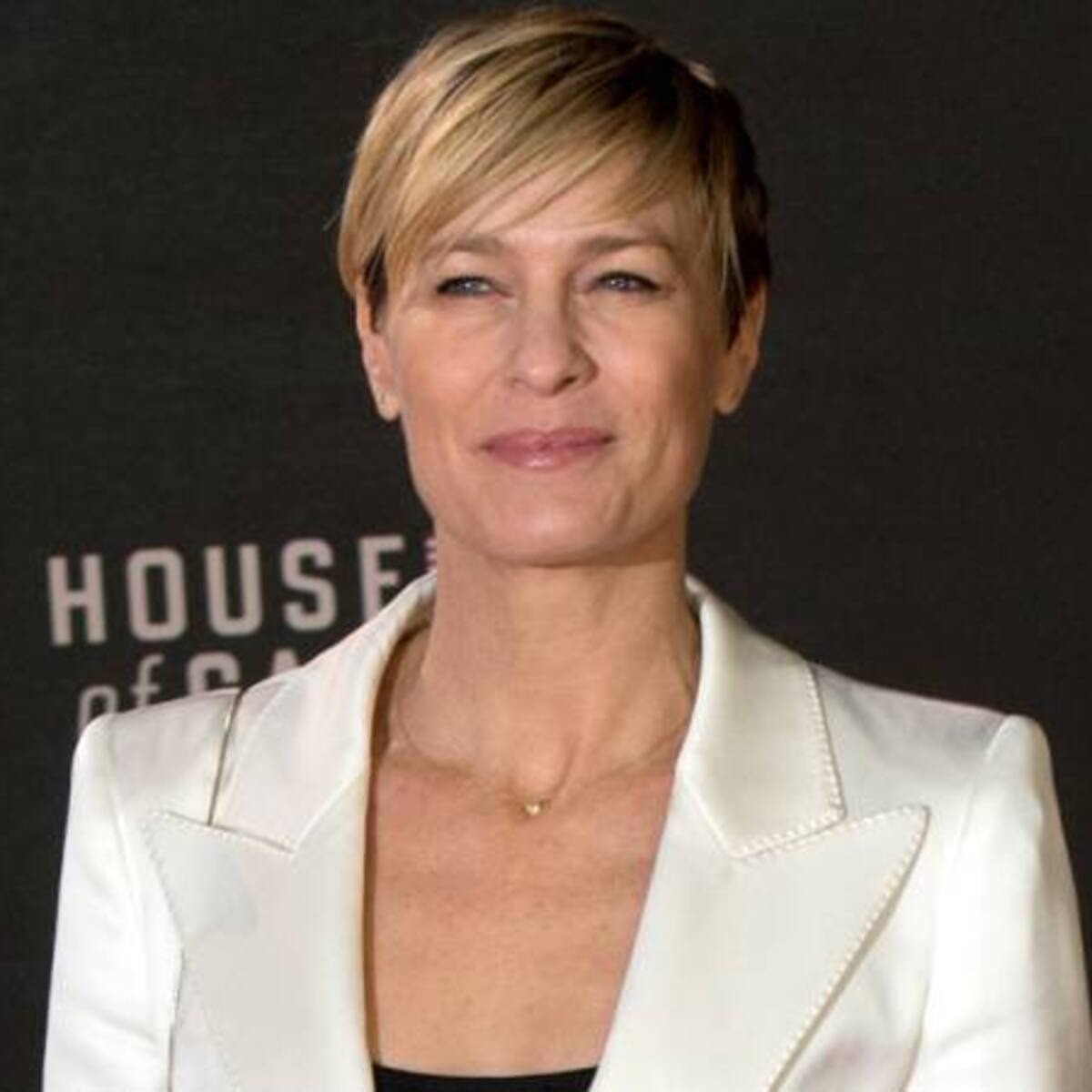 Robin Wright exigió el mismo sueldo de Kevin Spacey en 'House of Cards'