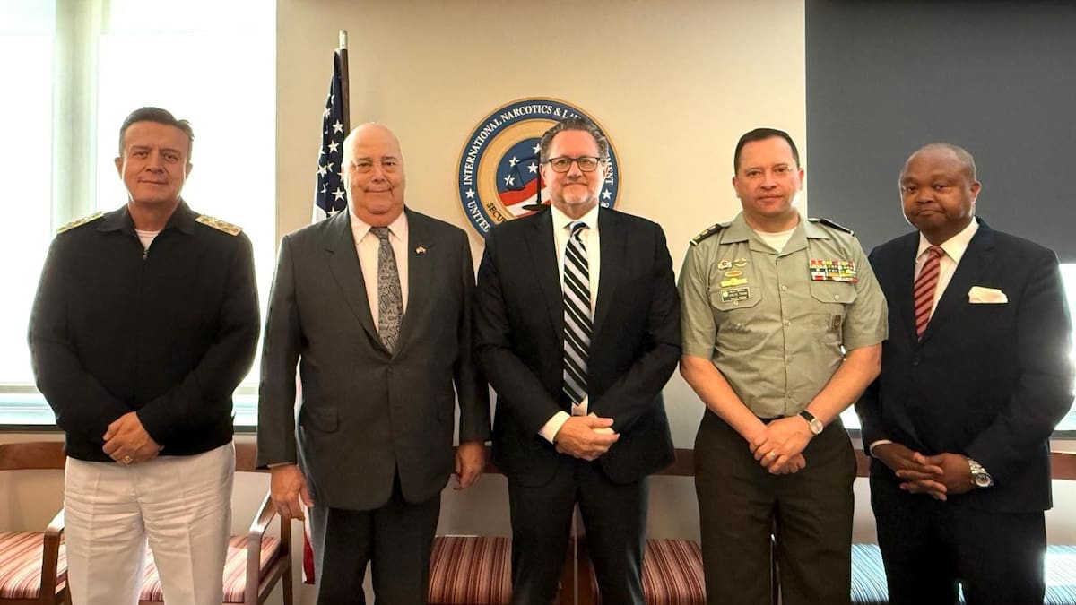 Gobierno Petro reveló cuáles serían los escenarios ante posible descertificación por parte de EE.UU.