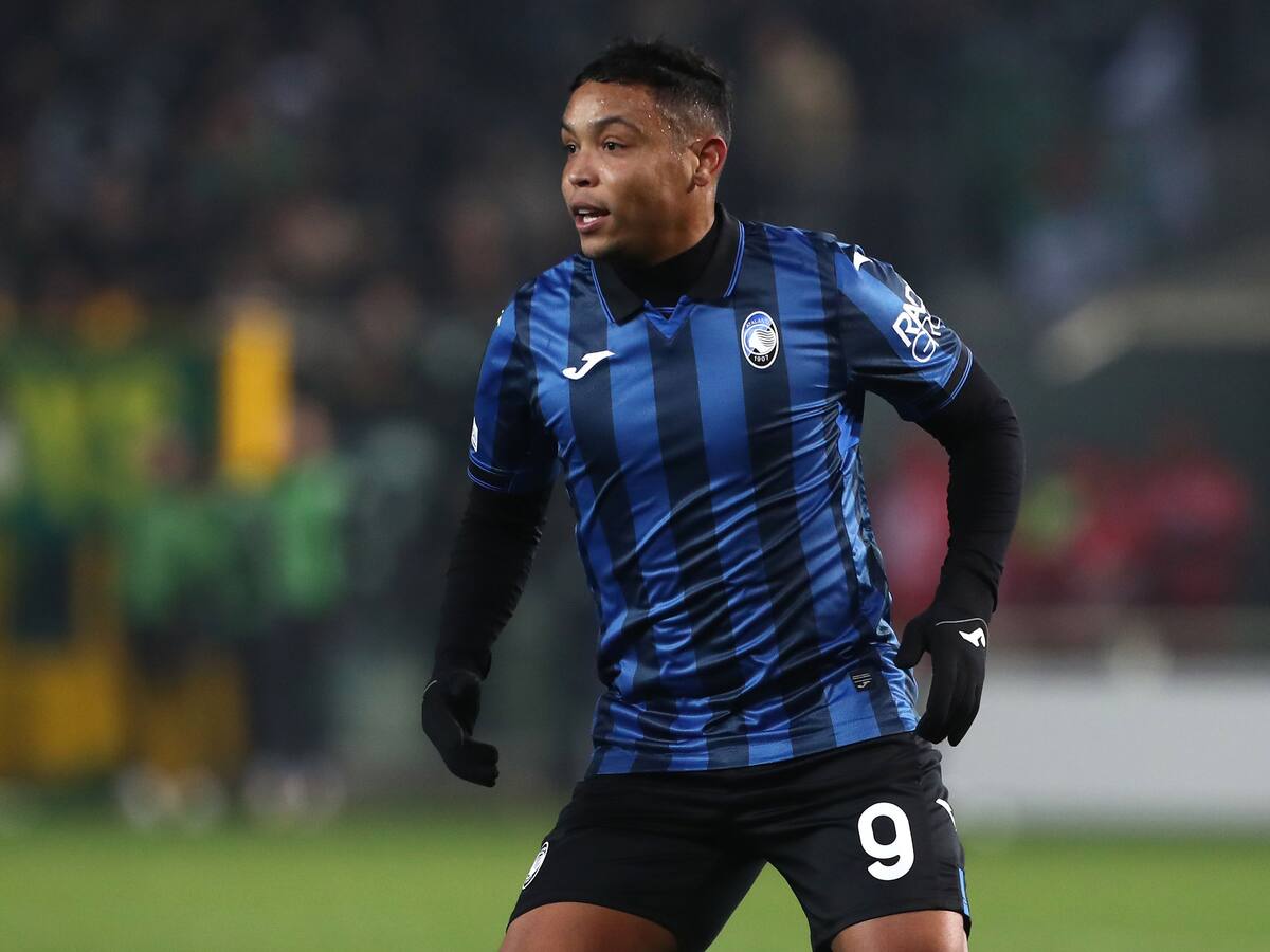 Luis Fernando Muriel: sensacional récord goleador en el fútbol italiano