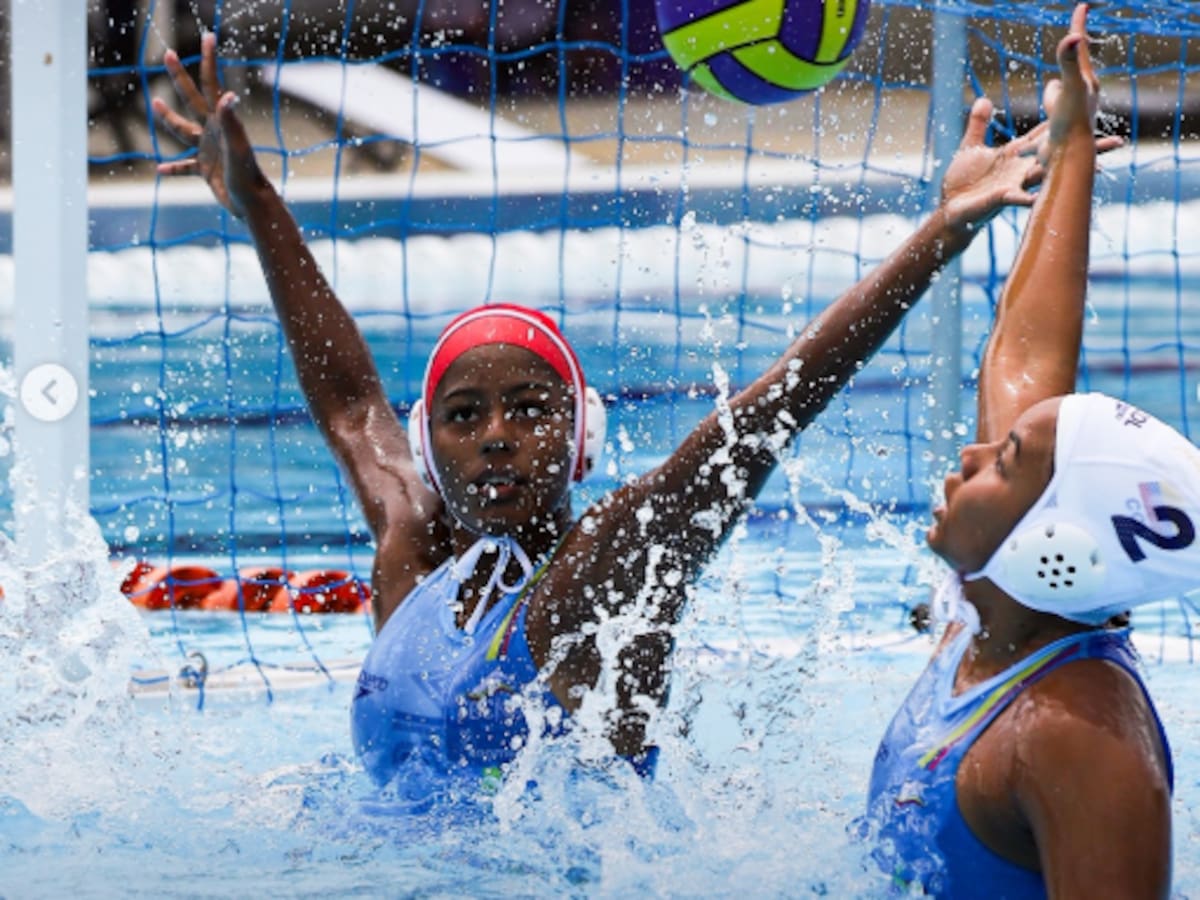 Cali vive el Clasificatorio de Polo Acuático rumbo a Centroamericanos y del Caribe 2026