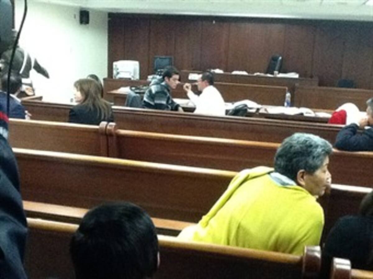 A la cárcel presunto responsable de homicidio de universitario en Transmilenio