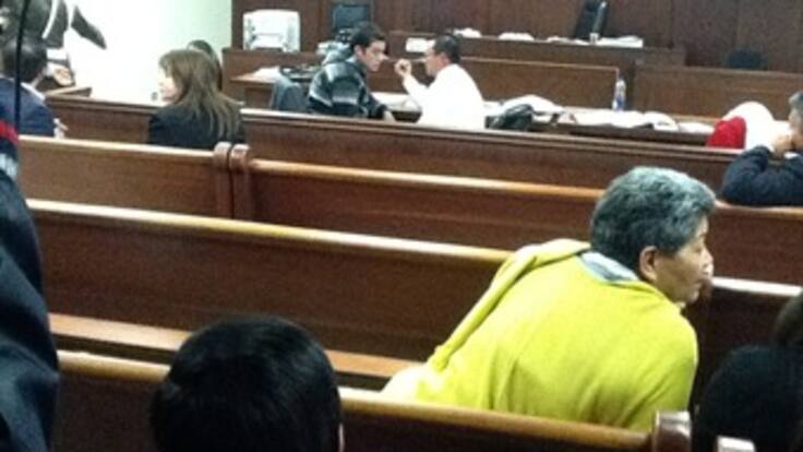 A la cárcel presunto responsable de homicidio de universitario en Transmilenio