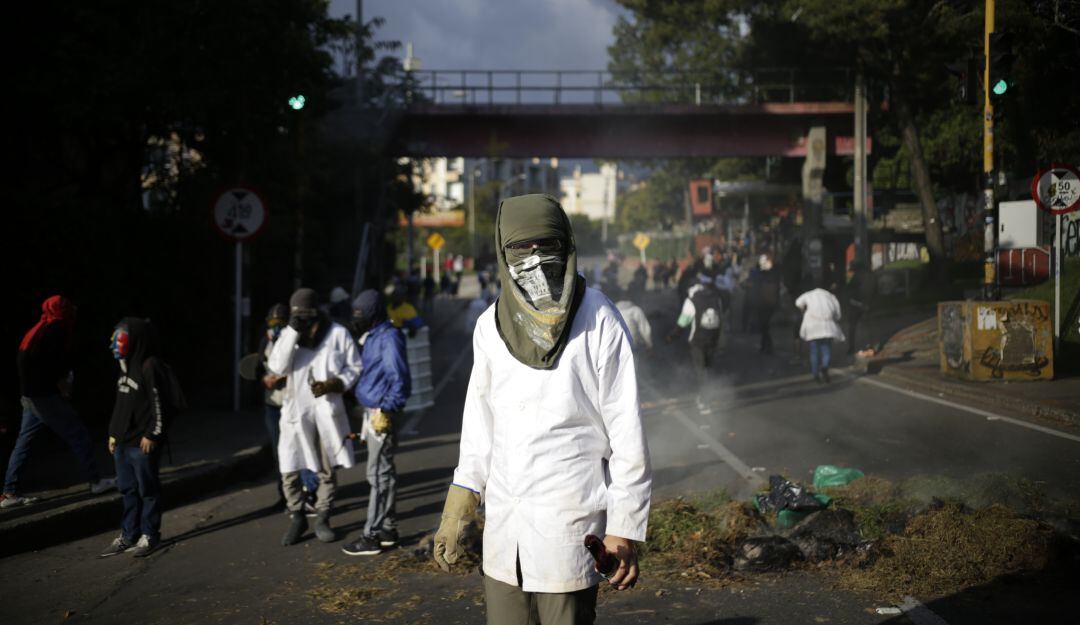 Juez niega tutela para controlar protestas por ser un recurso improcedente