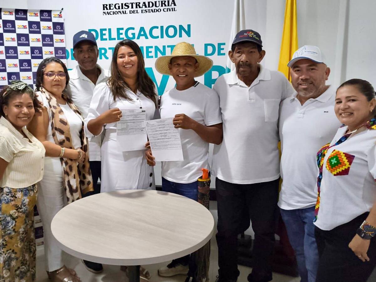 Aura Camargo busca una curul especial por Bolívar a la Cámara de Representantes