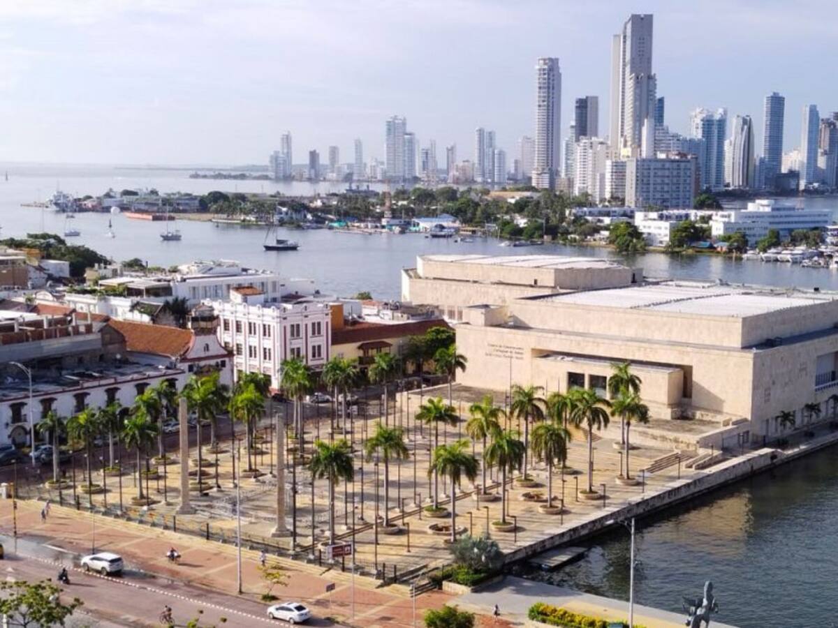 Cartagena recibe a la versión 55 de la convención Bancaria