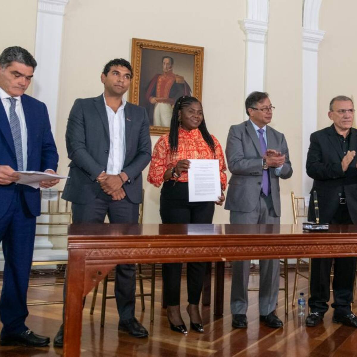Gobierno radicó proyecto para crear el ministerio de la Igualdad: ¿cómo funcionaría?