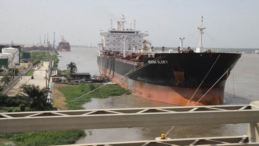 Habrá nueva licitación para mantenimiento del Canal de Acceso al Puerto de Barranquilla. Foto: Colprensa