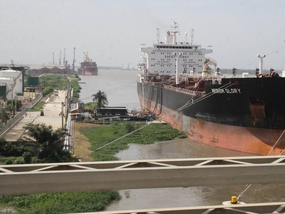 Habrá nueva licitación para mantenimiento del Canal de Acceso al Puerto de Barranquilla