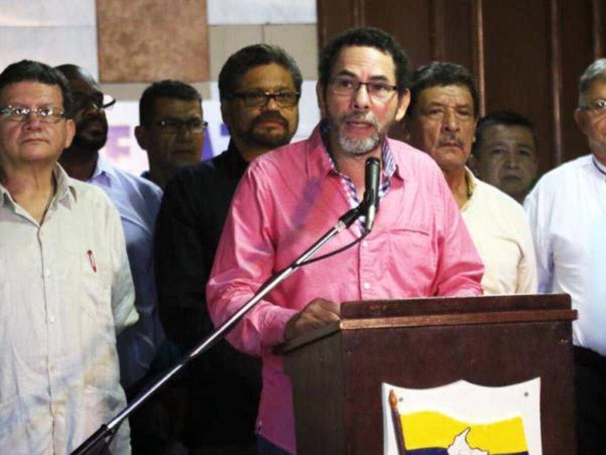 El Plan Colombia fracasó y agudizó la guerra: Farc