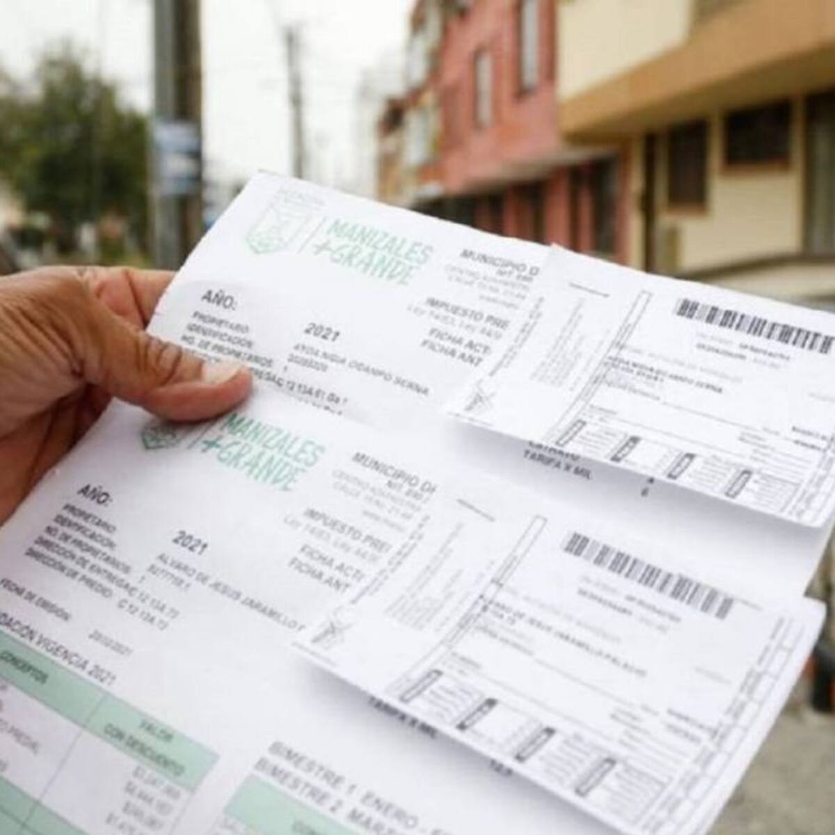 El 15 de julio termina beneficio de descuento para el predial en Manizales