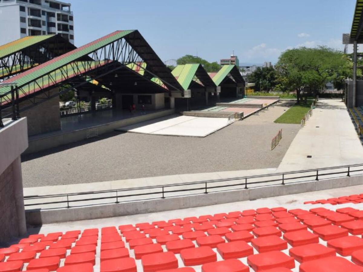 En el Parque de la Música en Neiva, huilenses acompañarán posesión de Petro