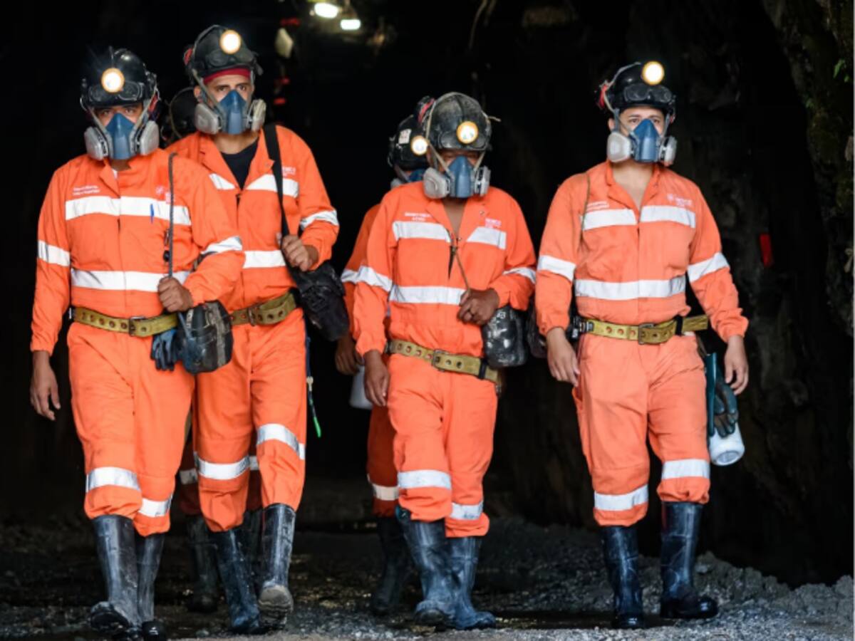 Mineros S.A primera empresa de minería de oro en el ranking de mejor reputación en Colombia