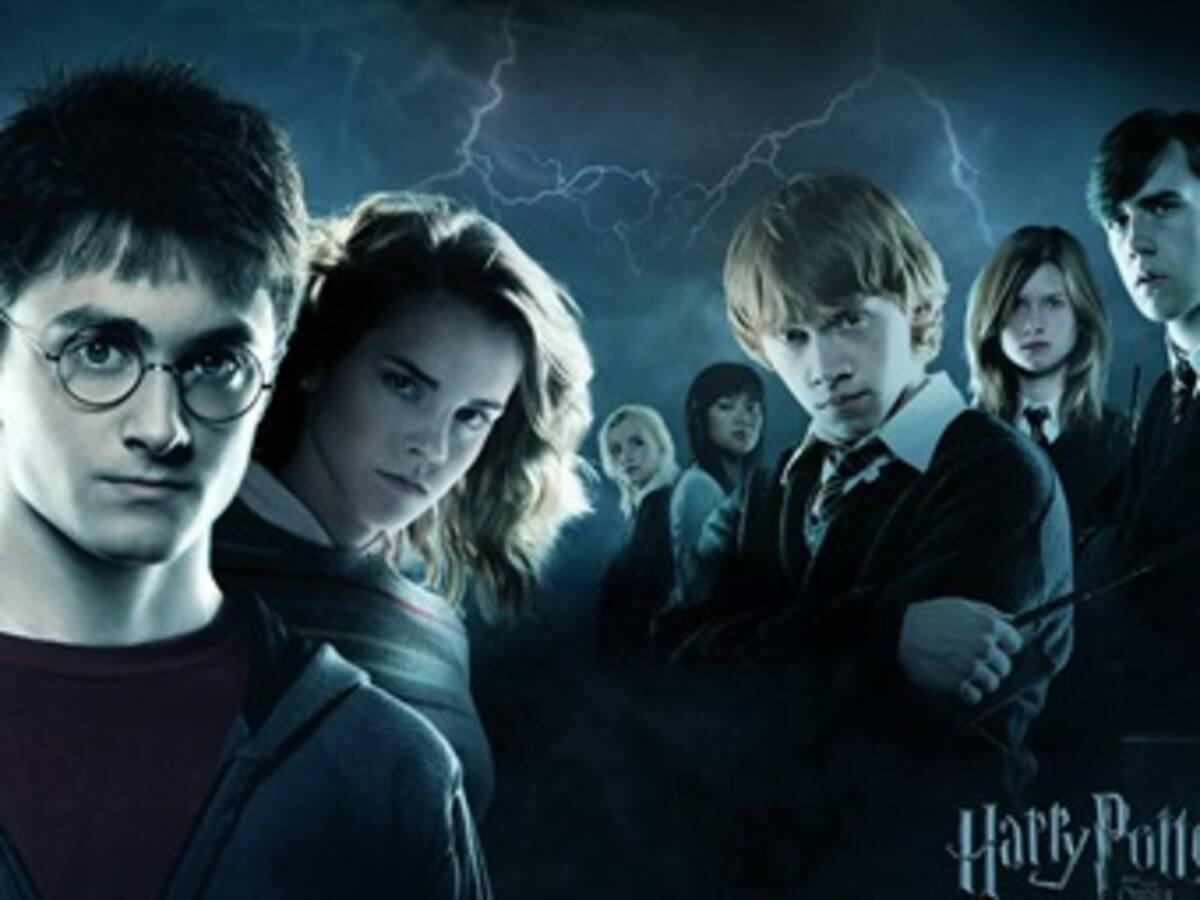 Este jueves se estrena en Londres la última película de Harry Potter