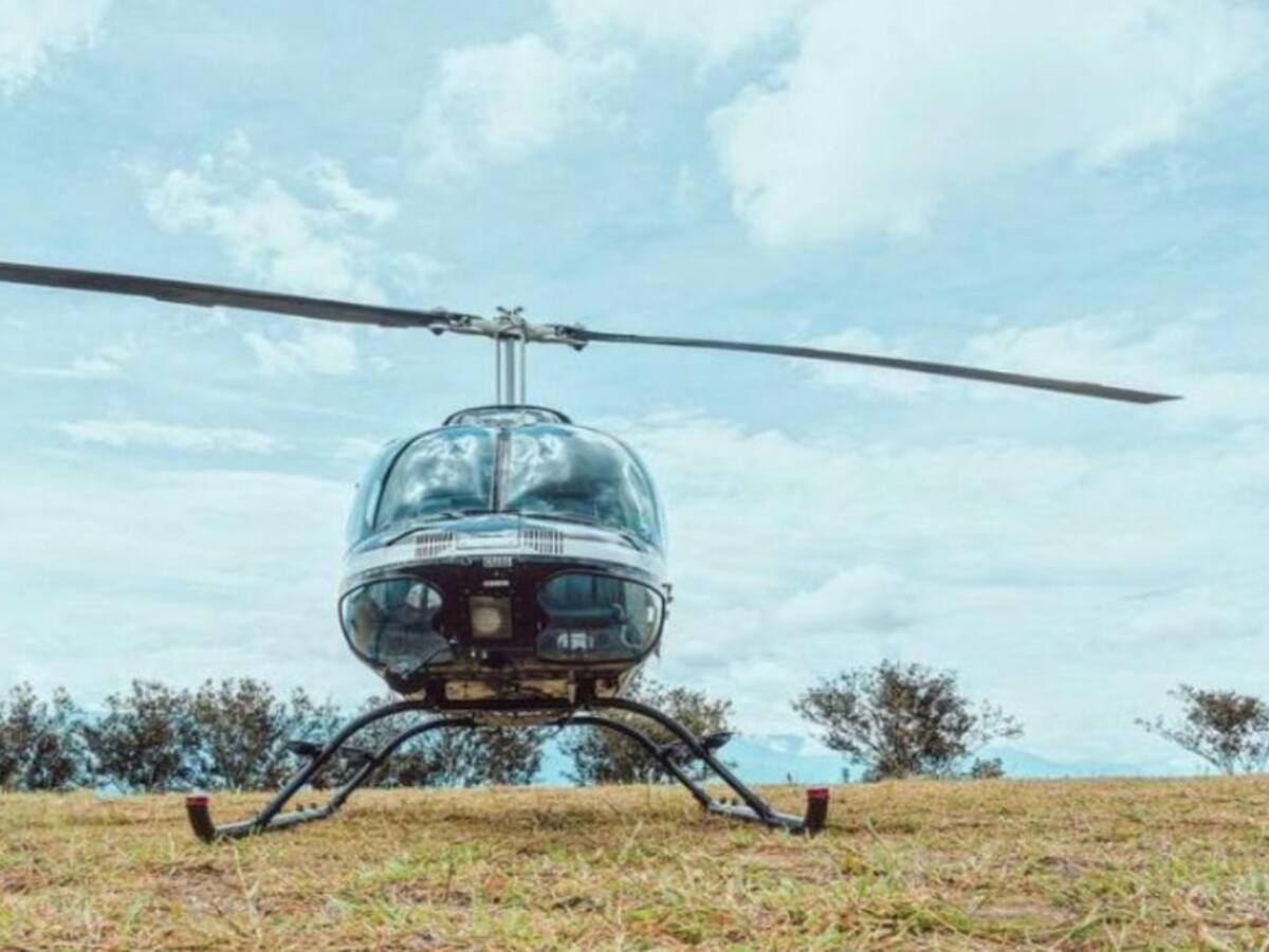 Ahora se puede sobrevolar el Cañón del Chicamocha