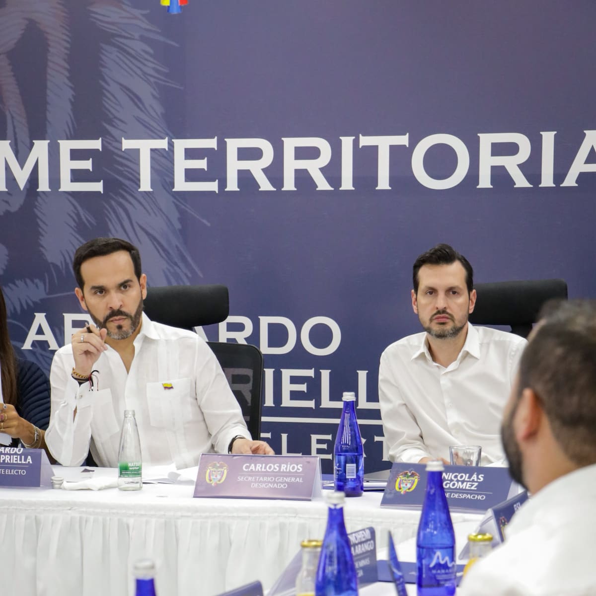 De La Espriella cuestiona millonarios recursos del Canal del Dique y habla de “tumbe”
