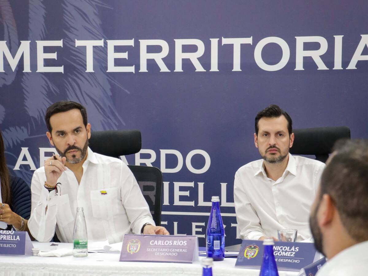 “Córdoba está en el sector VIP de este gobierno”: presidente electo Abelardo de la Espriella