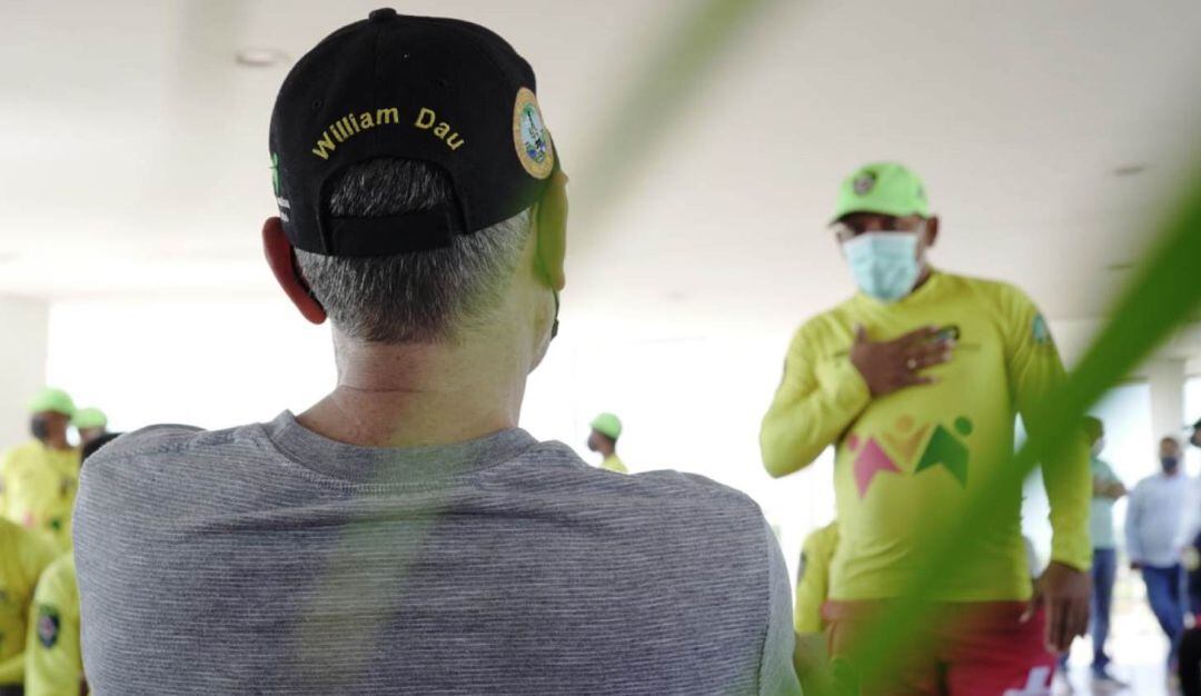 Los rescatistas no estaban incluidos en el proyecto de vigencias futuras y la alcaldía podía contratarlos por OPS mientras son vinculados a la nómina