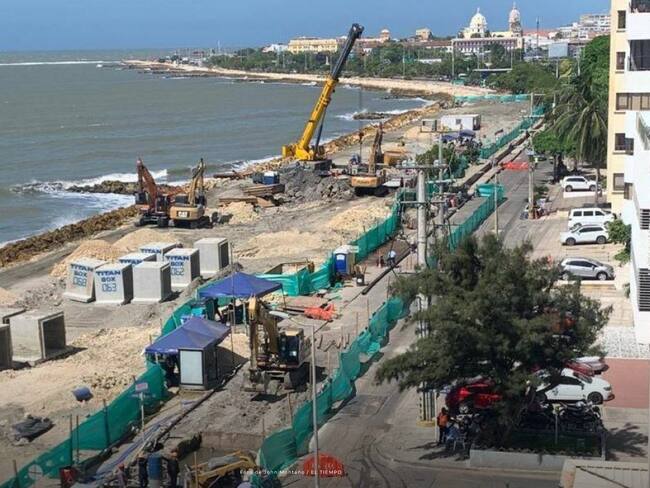 Estudian aperturas disciplinarias por irregularidades en Protección Costera en Cartagena