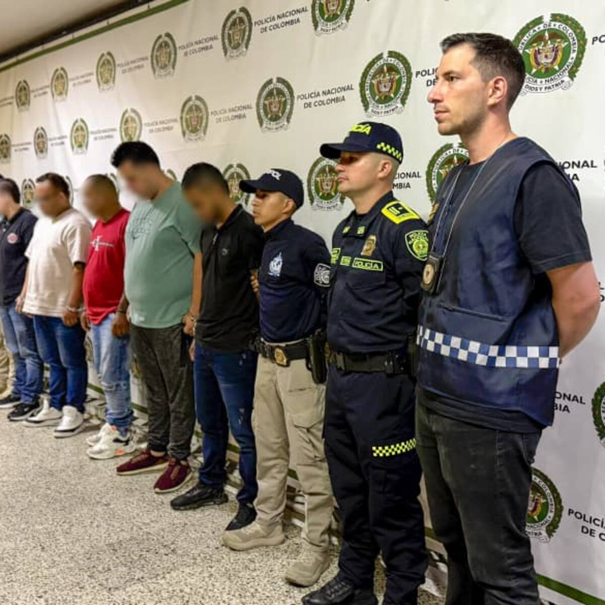 Trata de personas: desmantelan red que operaba entre Colombia y Europa con 48 víctimas identificadas