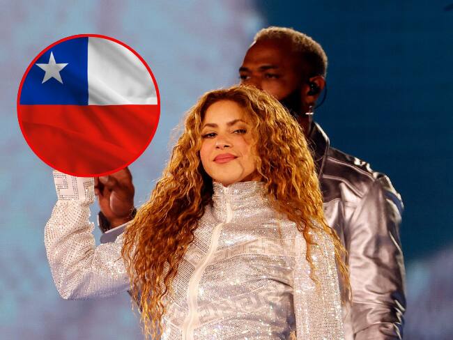 Autoridades chilenas investigarán cancelación de concierto de Shakira.