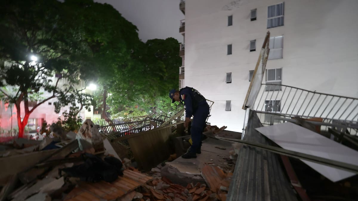 Terremotos en Venezuela: Táchira activa Estado Mayor de Emergencia y envía apoyo a Caracas