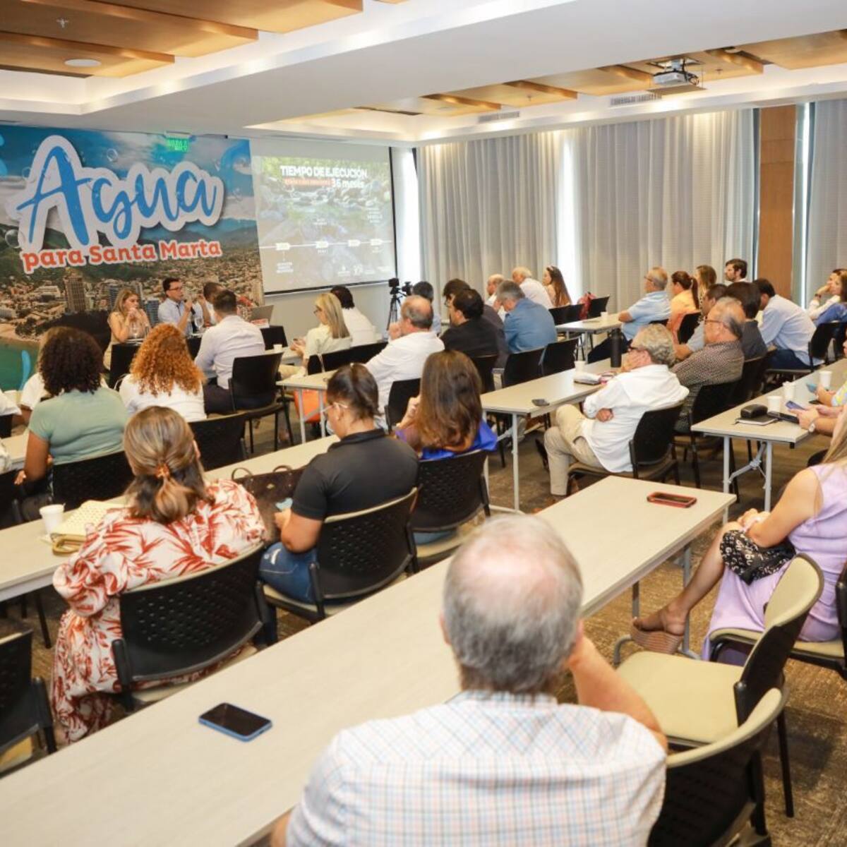 Conozca el ABC del megaproyecto ‘Agua para Santa Marta’ de la Alcaldía y Gobernación