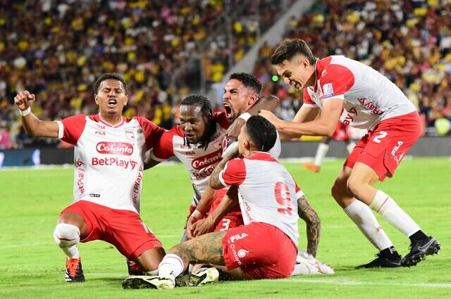 Independiente Santa Fe / COLPRENSA